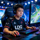 LGD战队DOTA2分部 - 选手在比赛中的专注表情